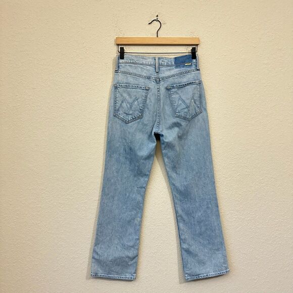 MOTHER SUPERIOR The Tripper Jeans Reap What You Sow Straight Leg - Picture 2 of 16